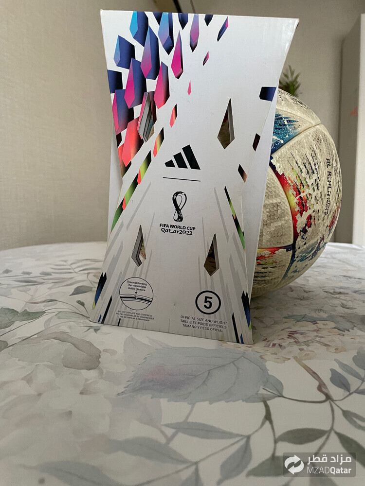 Alrihla Football WC2022 - 2
