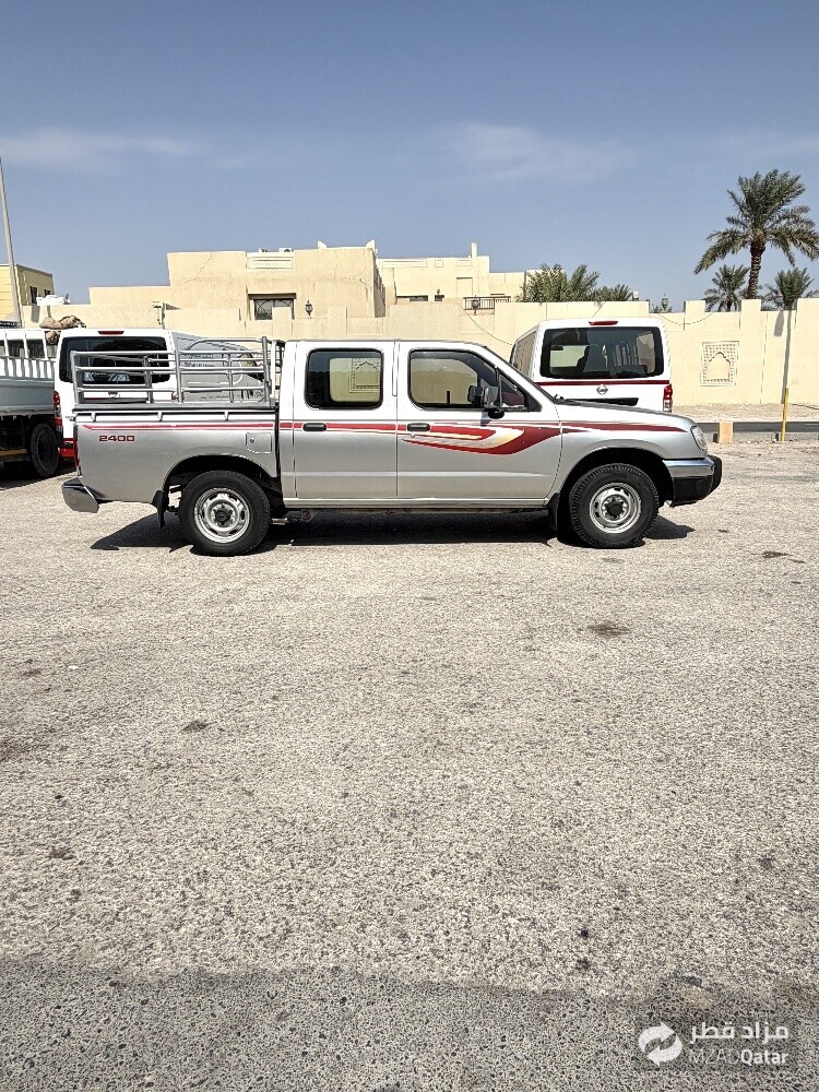 Nissan pekup - 2