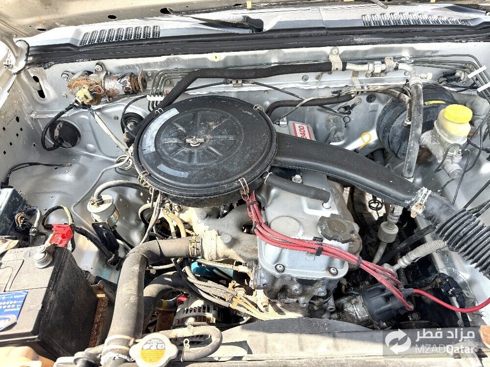 Nissan pekup - 5