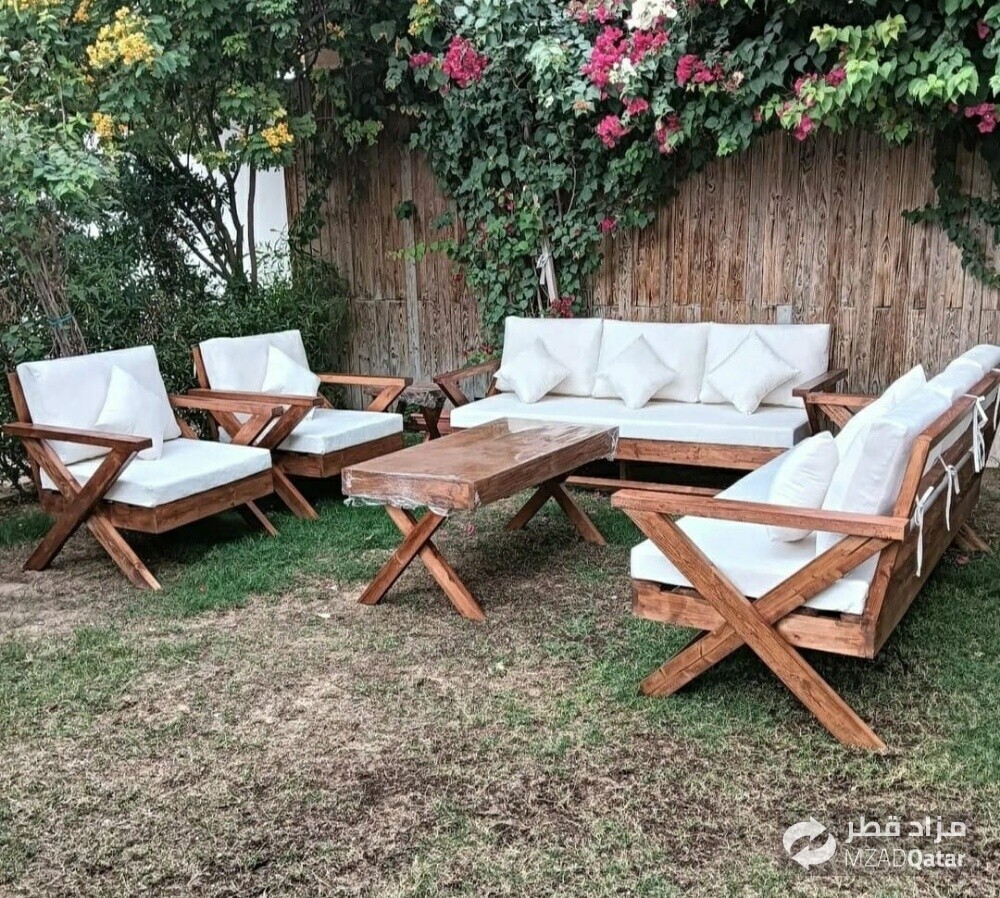 كراسي خارجية توصيل فوري - 4