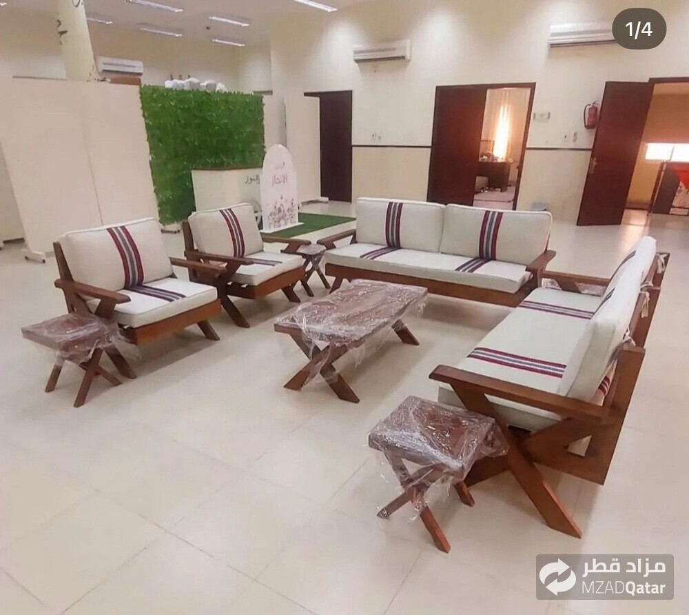 كراسي خارجية توصيل فوري - 2