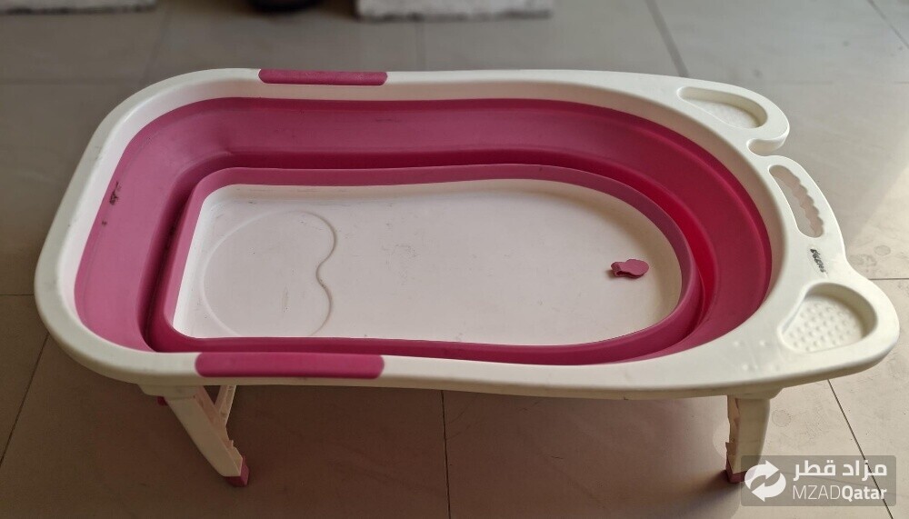 Giggles - Baby Bath Tub - 2