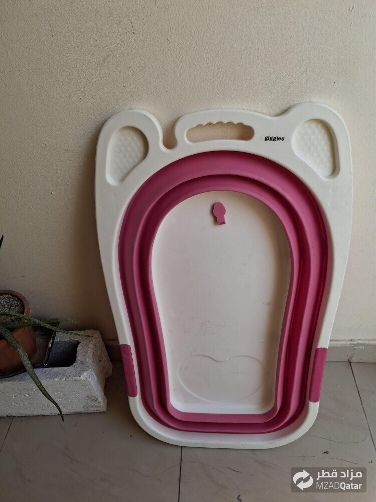 Giggles - Baby Bath Tub - 3