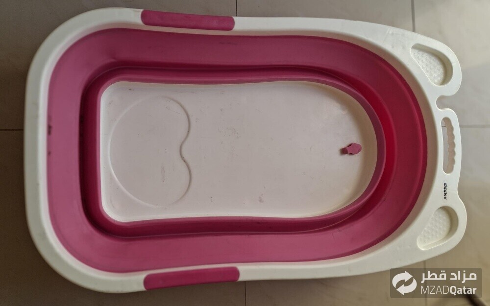 Giggles - Baby Bath Tub - 4