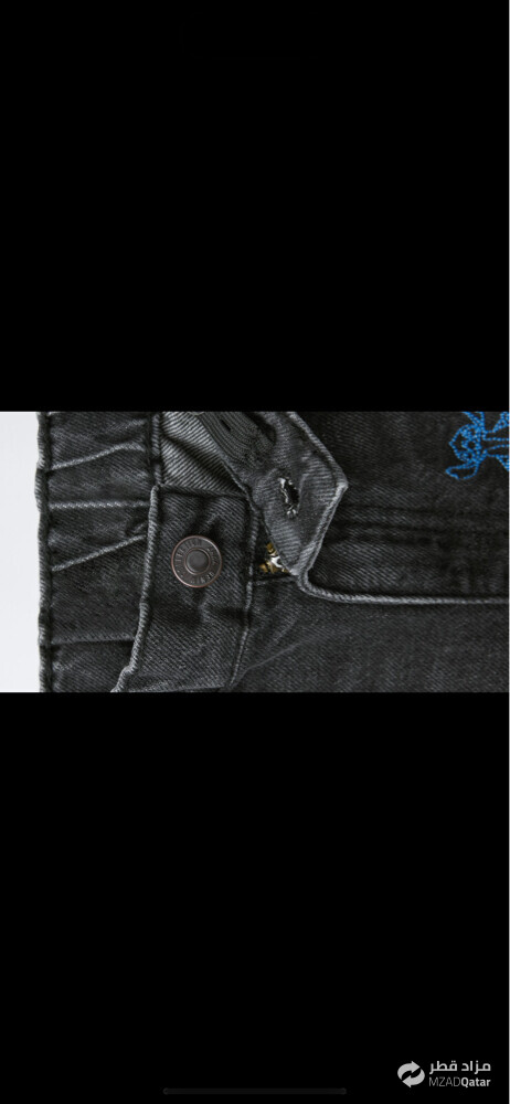 denim trousers and t shirt - 5