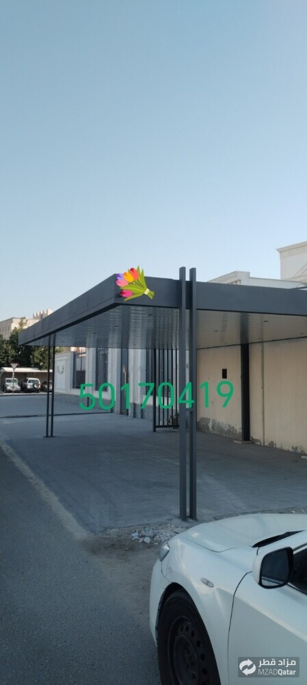 نقوم بجميع الحدادة ترتيب وتركيب ا - 7