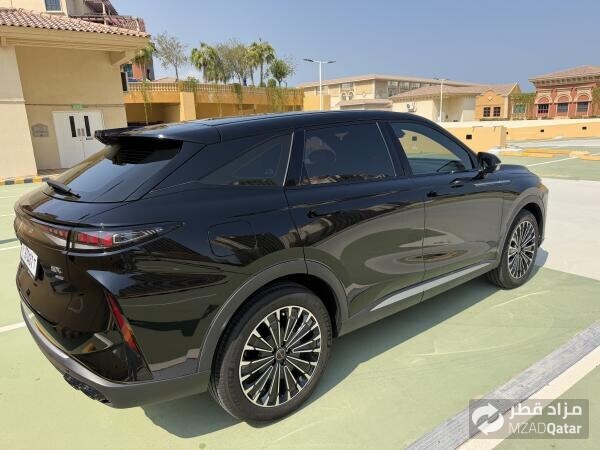 2025 EXEED RX Flagship - 7