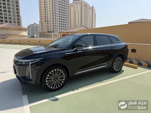 2025 EXEED RX Flagship - 3