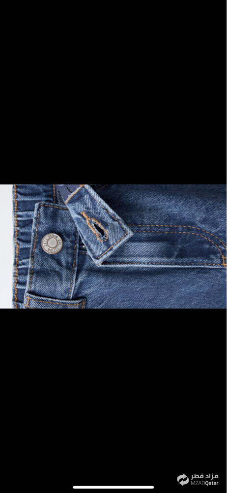 sweatshirt and denim trousers - 6