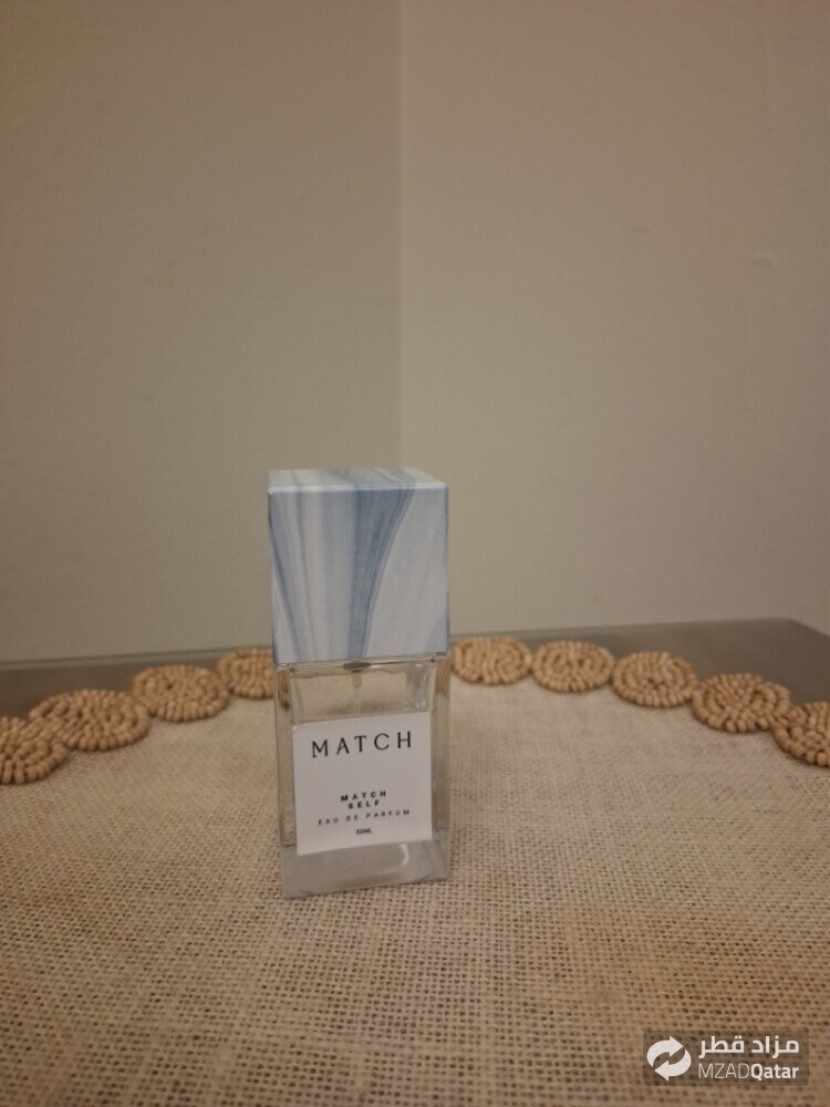 عطر ماتش - 1