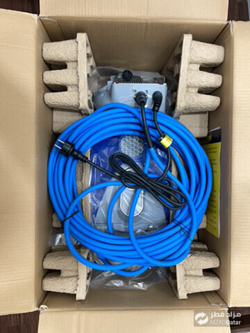 Robotic Swimming pool cleaner  - 3