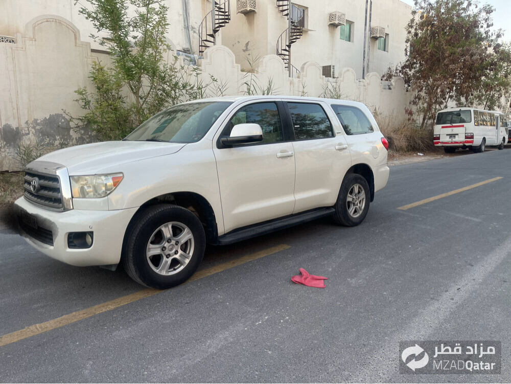 سيكويا 2013 ماشة 333  - 2