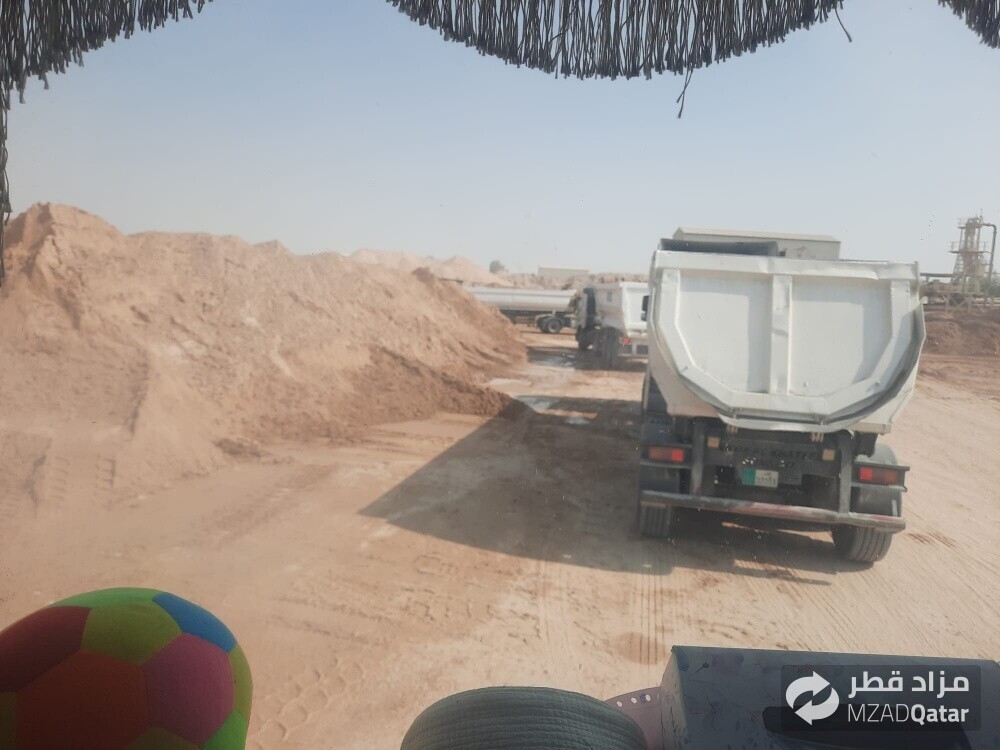توريد الطين زراعيه ورمل بلاستر - 3