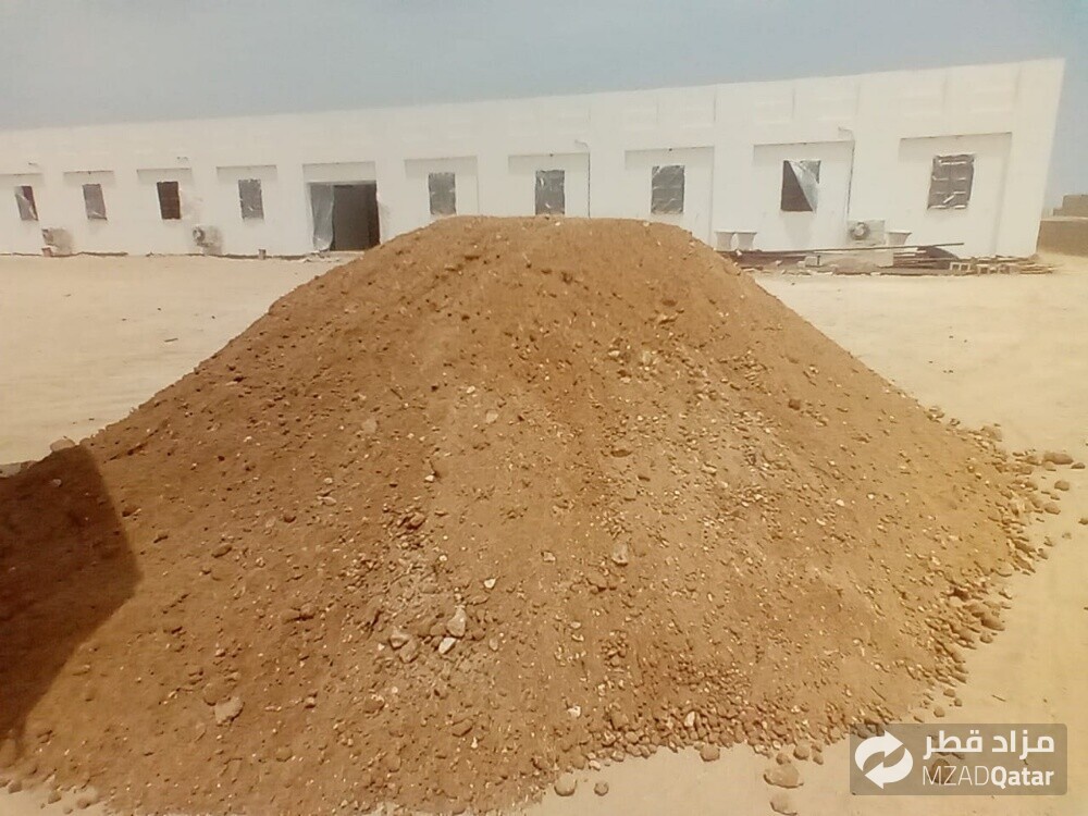 توريد الطين زراعيه ورمل بلاستر - 10