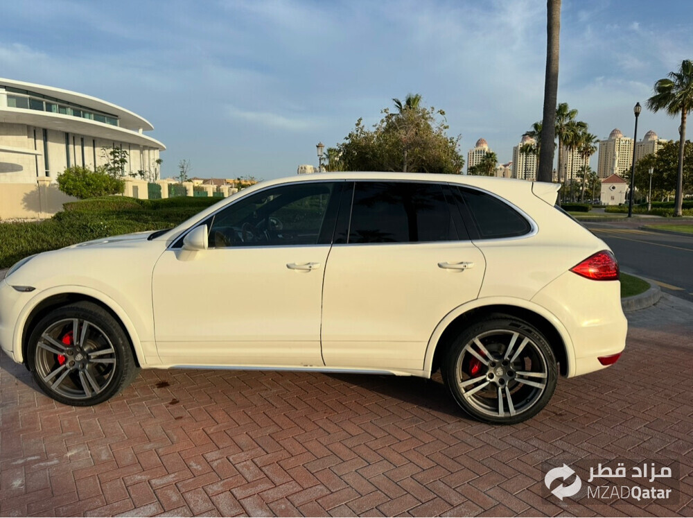 Porsche cayenne S - 3