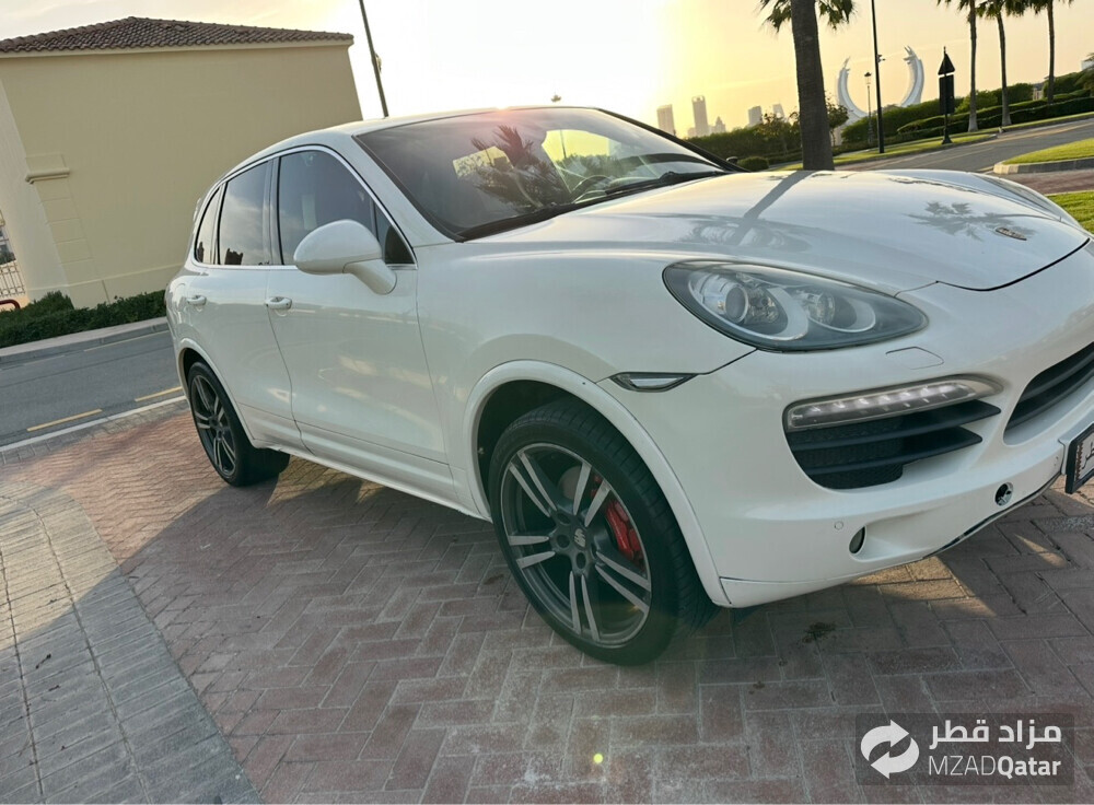 Porsche cayenne S - 4