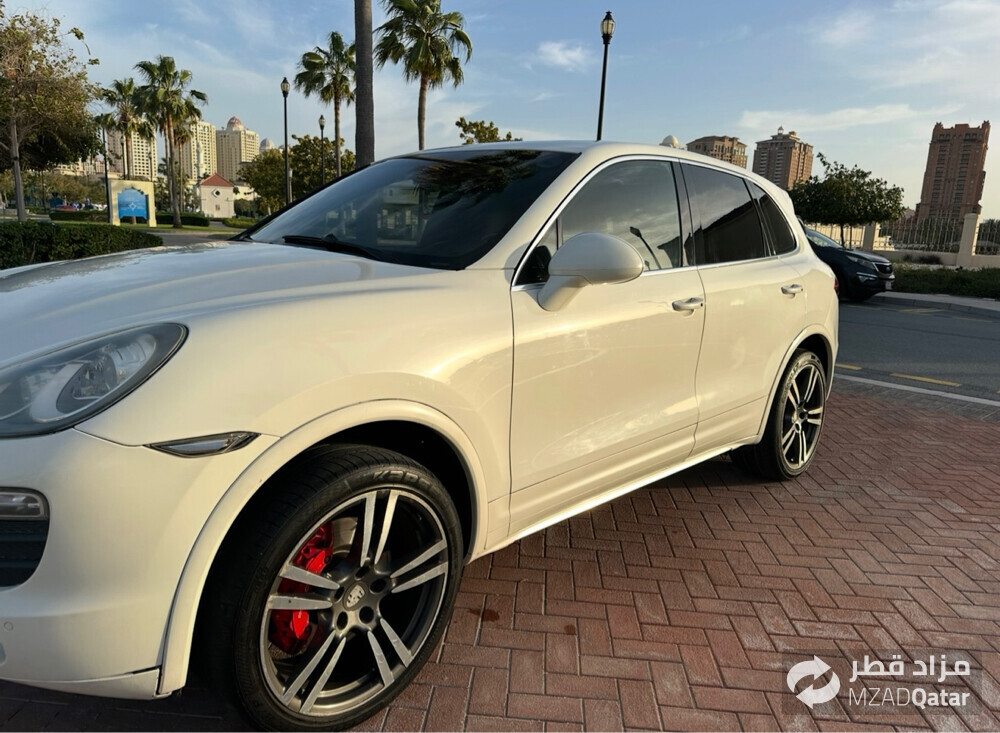 Porsche cayenne S - 6