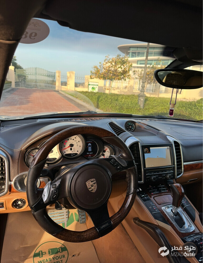 Porsche cayenne S - 5