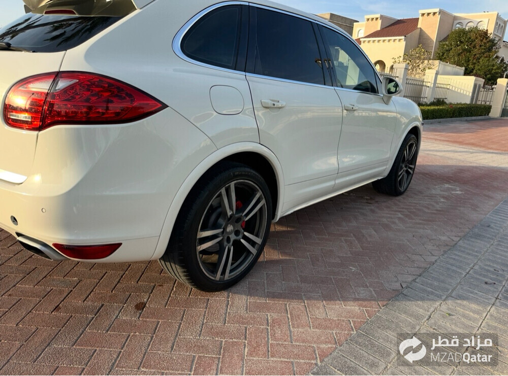 Porsche cayenne S - 7