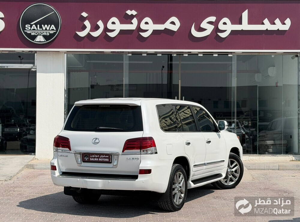 لكزس 2013 - 3