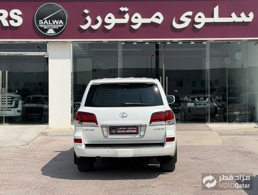 لكزس 2013 - 4