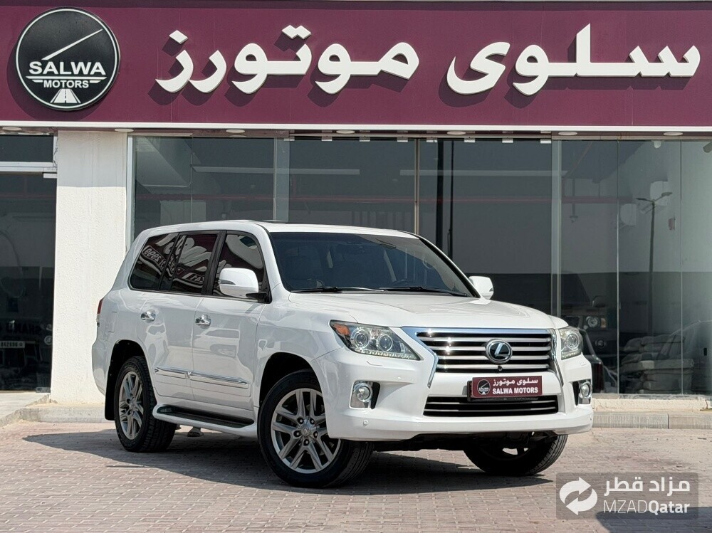 لكزس 2013 - 2