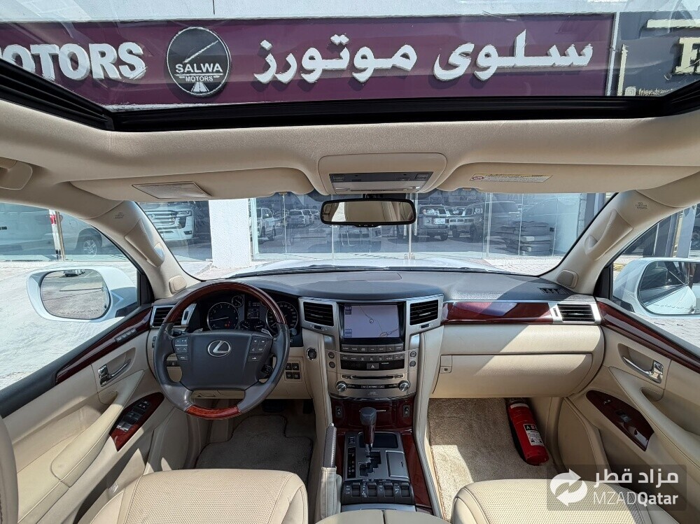 لكزس 2013 - 7