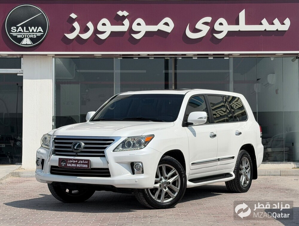 لكزس 2013 - 1