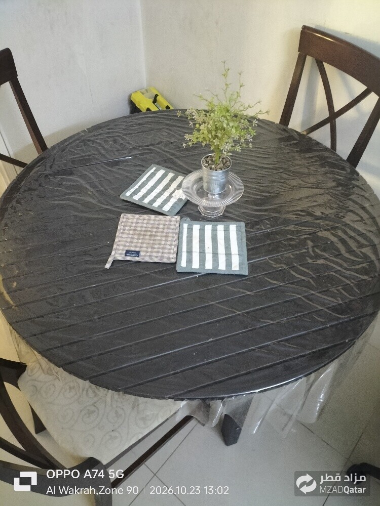 Dining table set for sale - 3