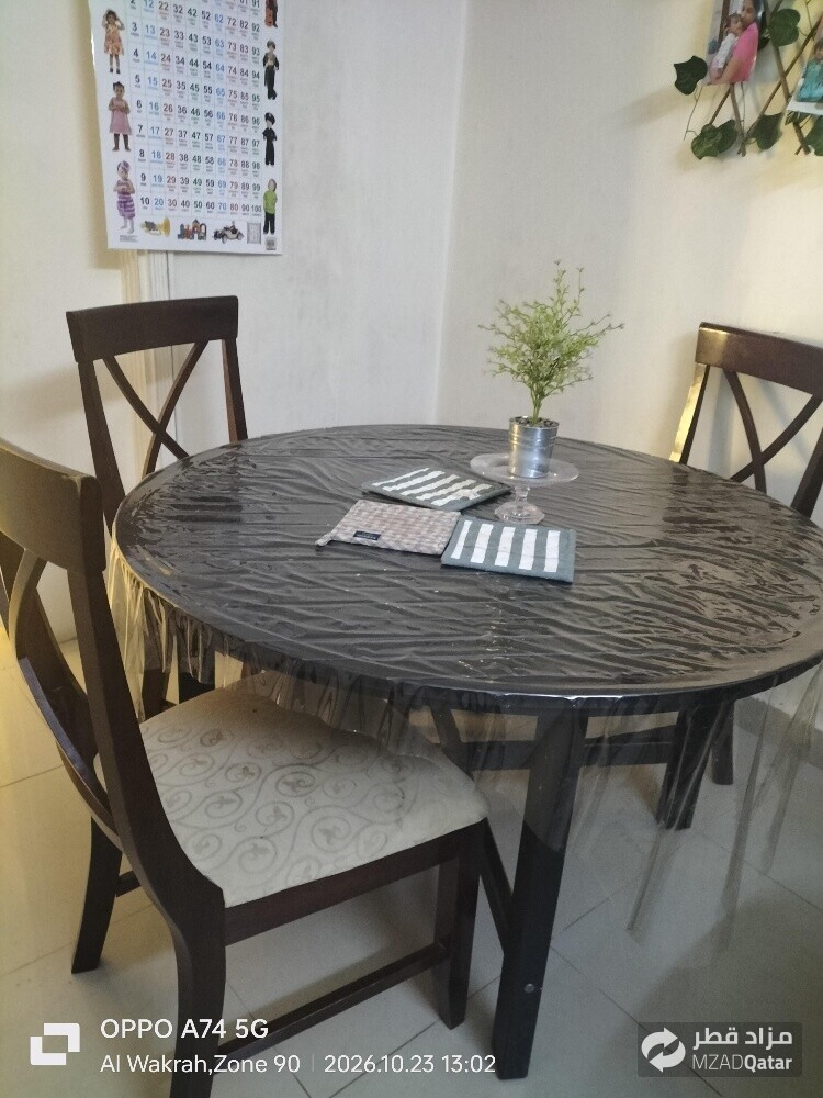 Dining table set for sale - 1