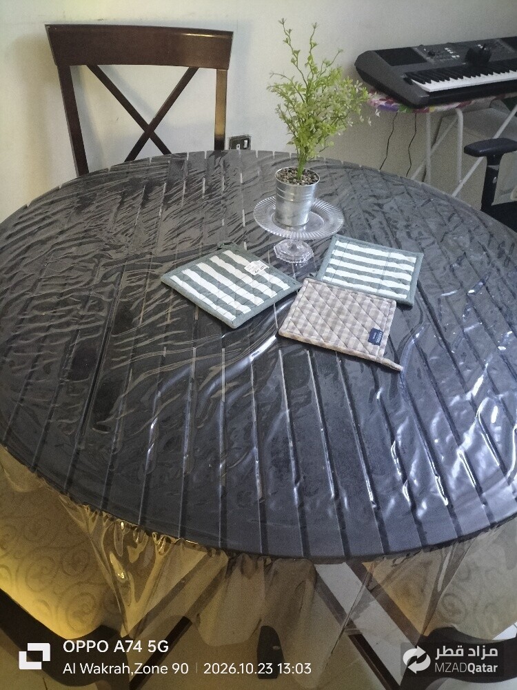 Dining table set for sale - 2