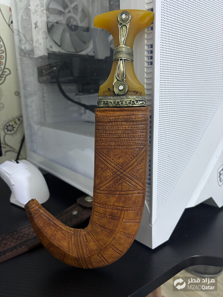 جنبيه نجرانيه - 3
