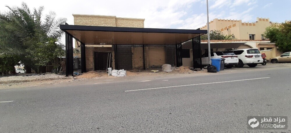 Steel & Fencing Works Etc. - 8