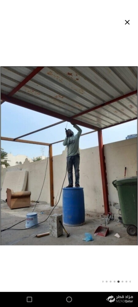 ان شخل الحداد - 16