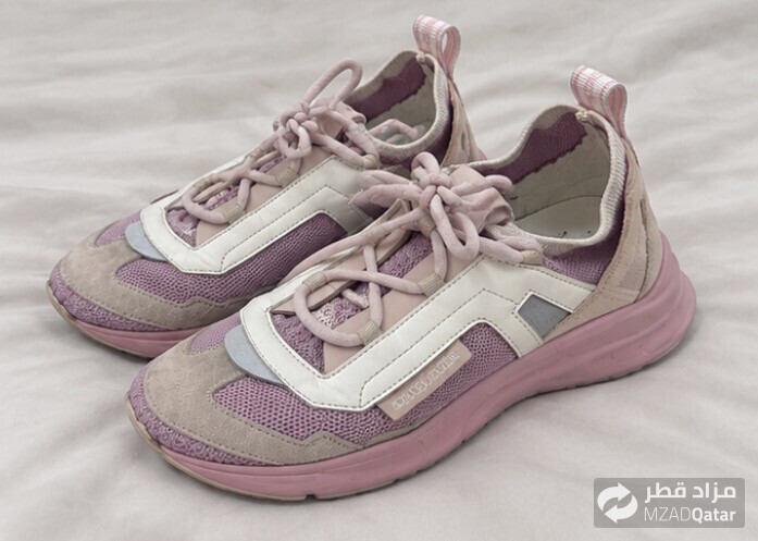 Dolce & Gabbana Daymaster Trainers - 1