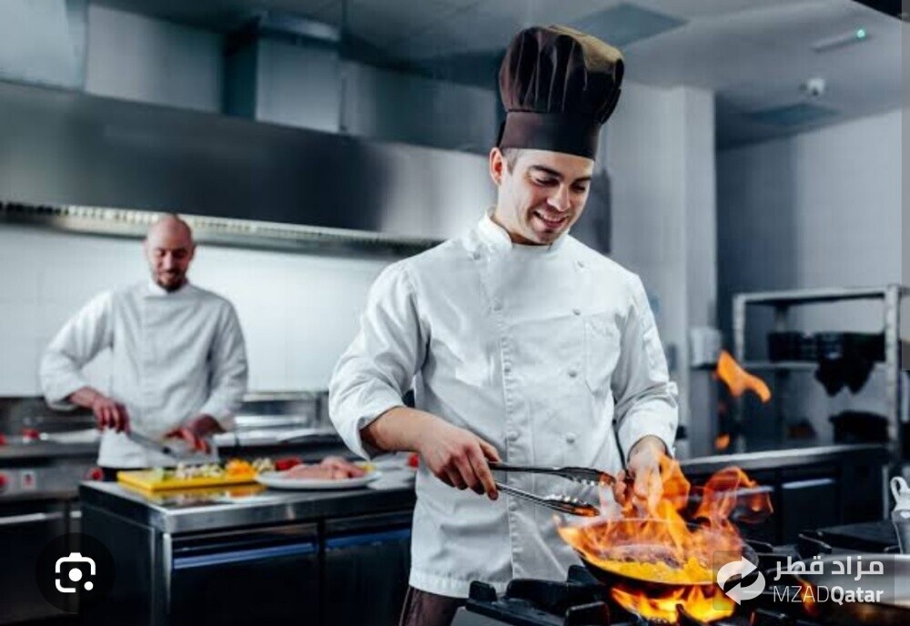 we are looking for a cook cashier - 1