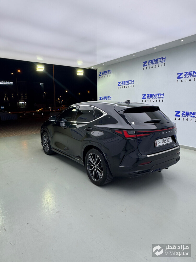 لكزس ان اكس 350 - 5