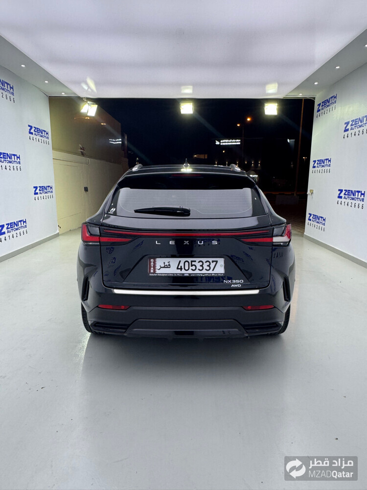 لكزس ان اكس 350 - 3