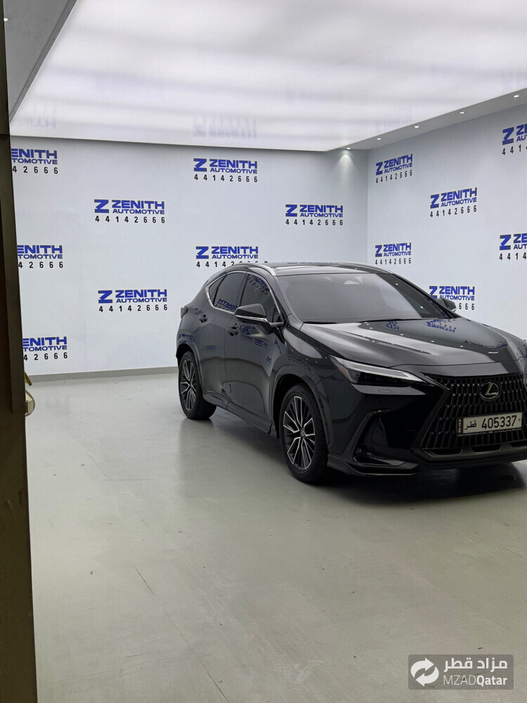لكزس ان اكس 350 - 4