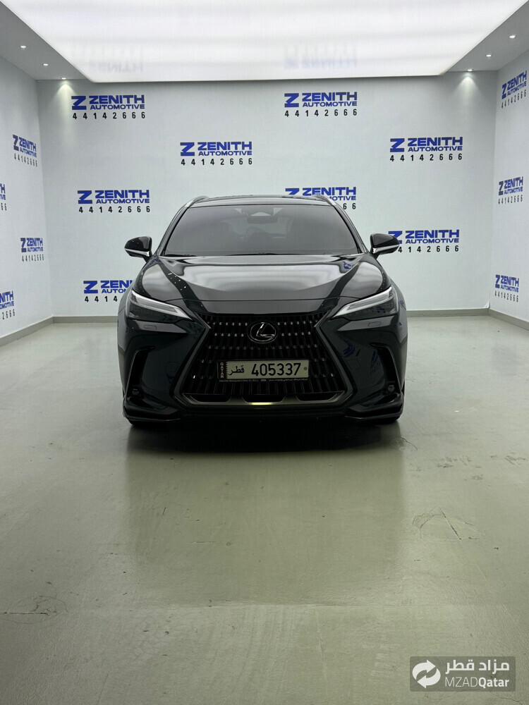 لكزس ان اكس 350 - 2