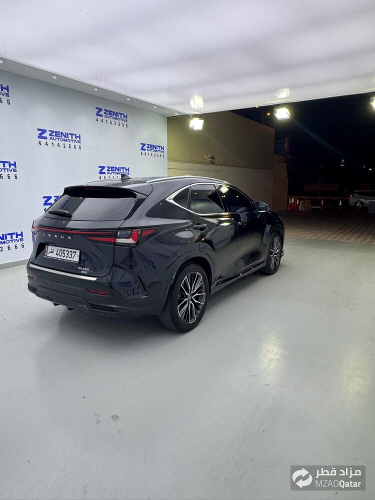 لكزس ان اكس 350 - 6