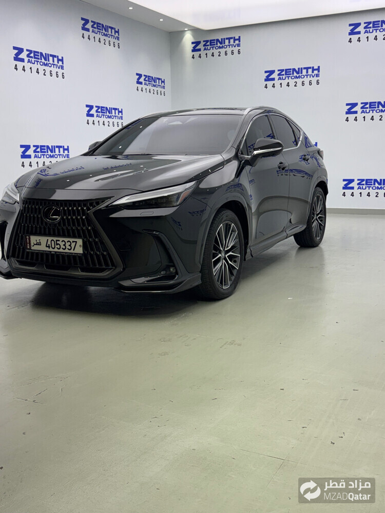 لكزس ان اكس 350 - 1