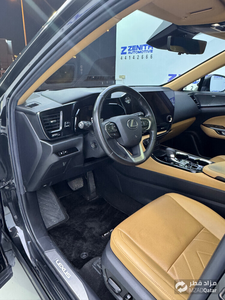 لكزس ان اكس 350 - 9