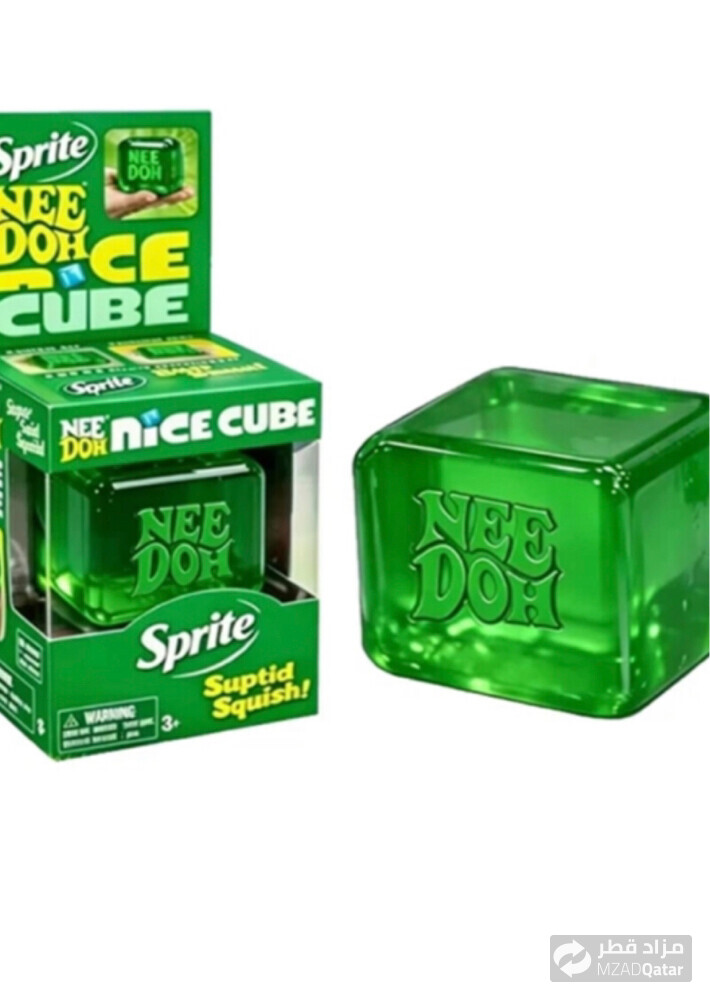 Sprite nice cube - 1