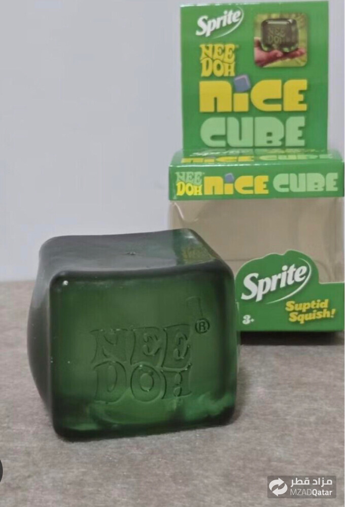 Sprite nice cube - 2