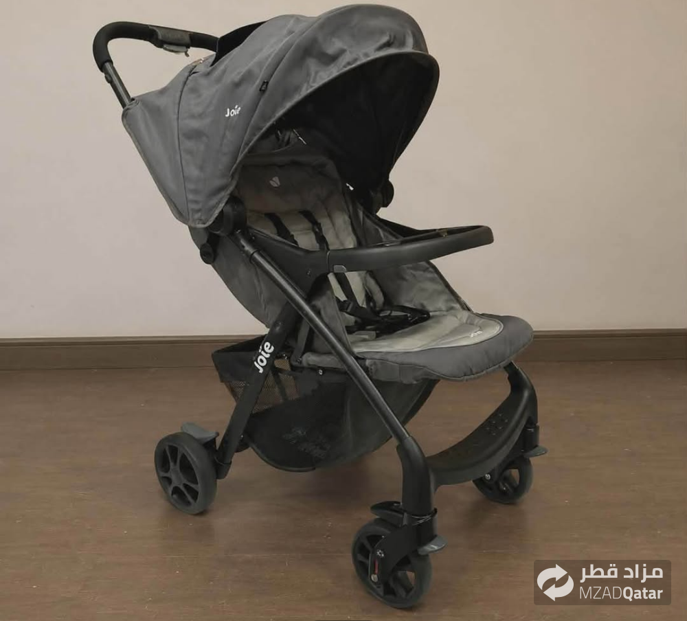 عربة أطفال - 1