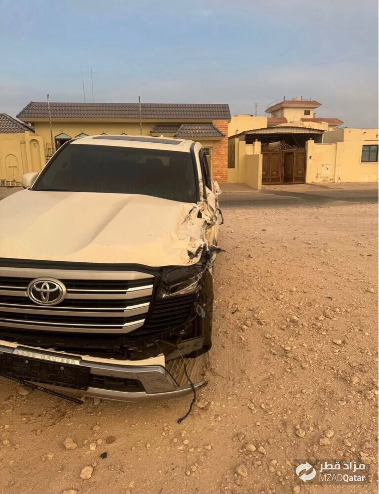 Land Cruiser gxr twin turbo 2026 - 2