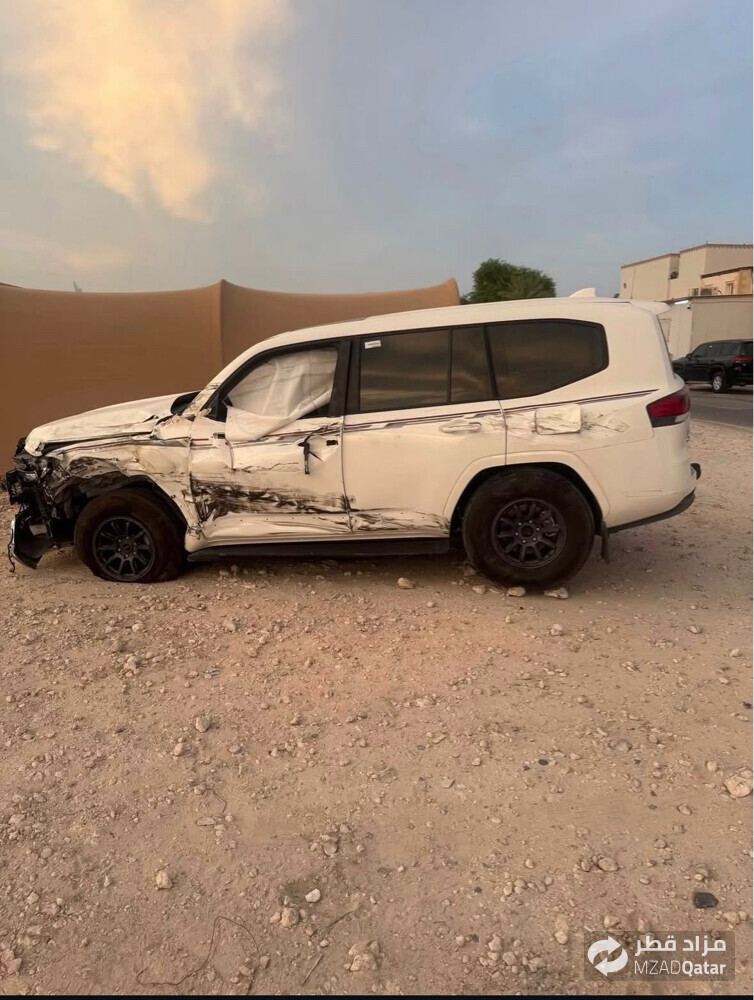 Land Cruiser gxr twin turbo 2026 - 1