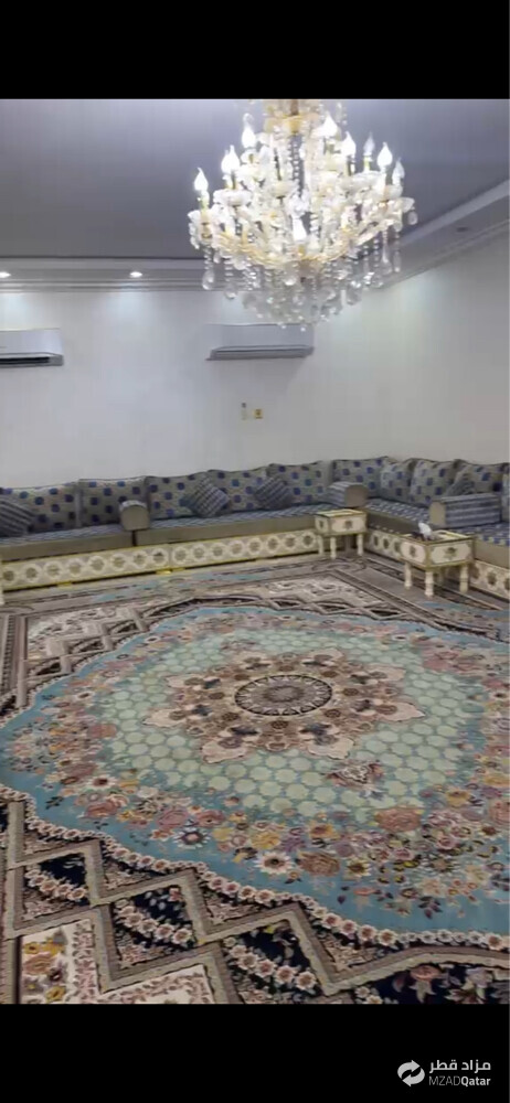 سجاد ايراني كبير  - 1
