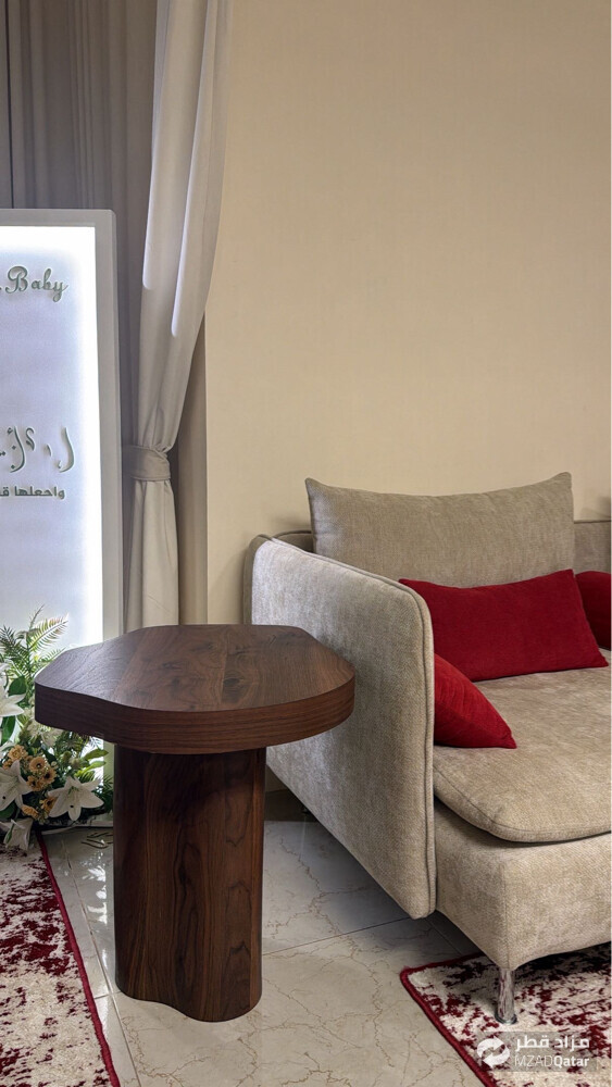 Woody table - 2